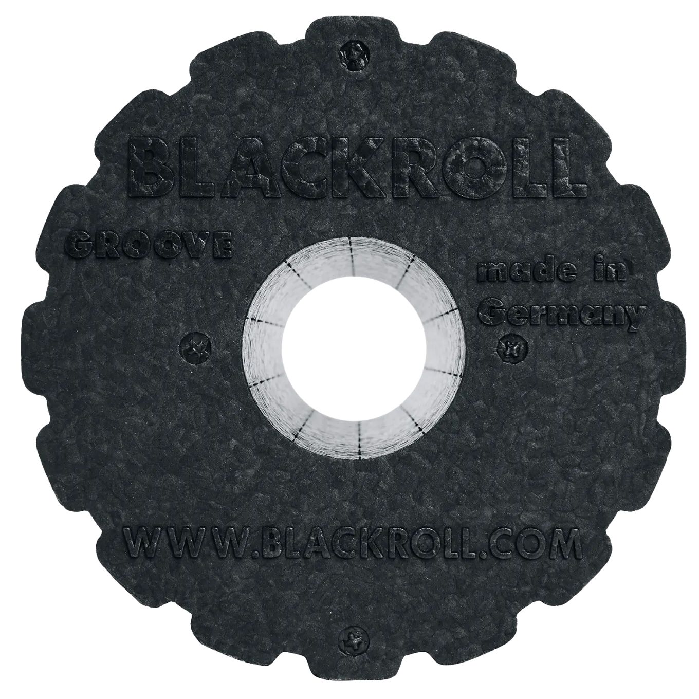 Blackroll GROOVE Fascia-roller