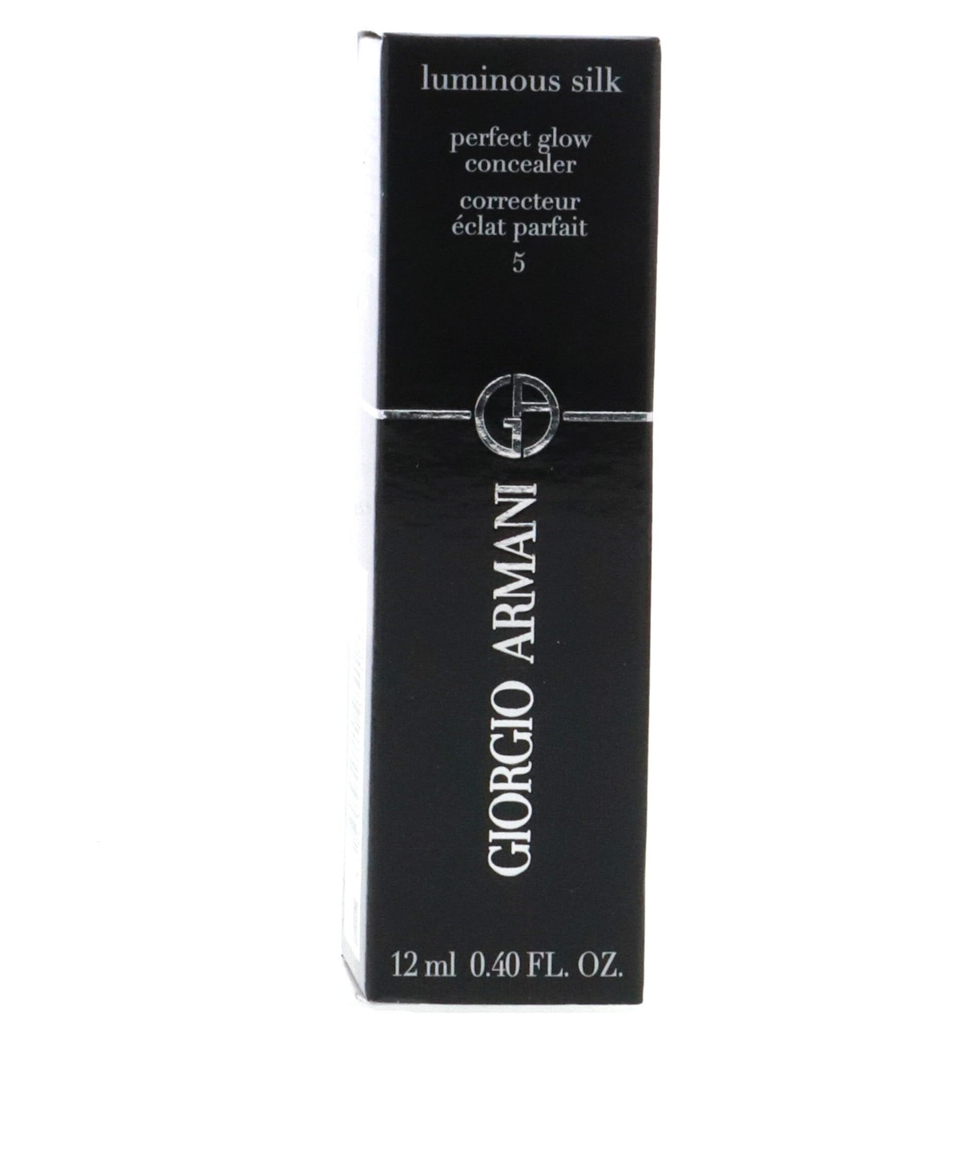 Armani Luminous Silk Concealer Teinte 5 12 ml
