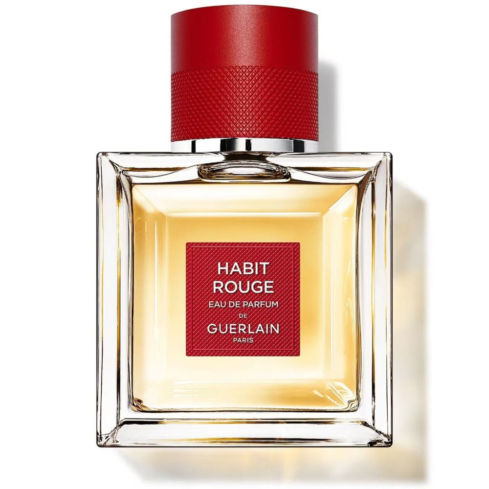 Guerlain - Eau de Parfum Habit Rouge