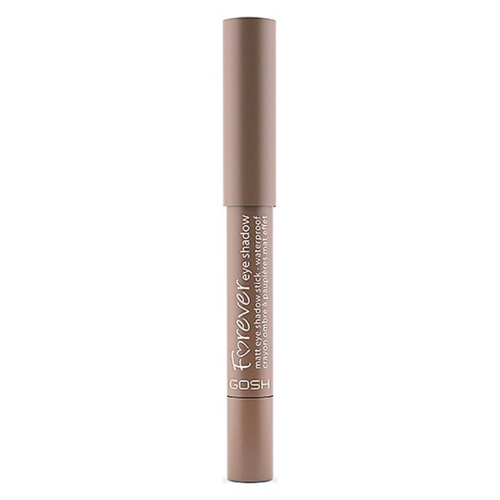 Gosh Forever Matt Eyeshadow 12 Dark Grey