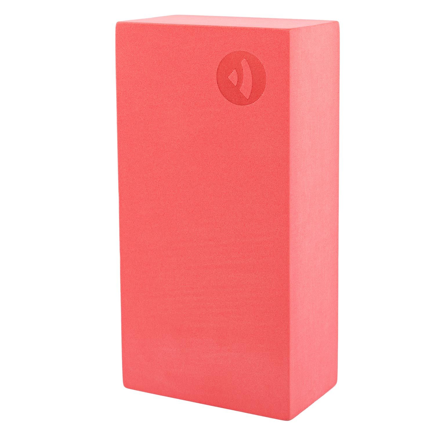 bodhi Bloc Yoga Asana Brick bordeaux