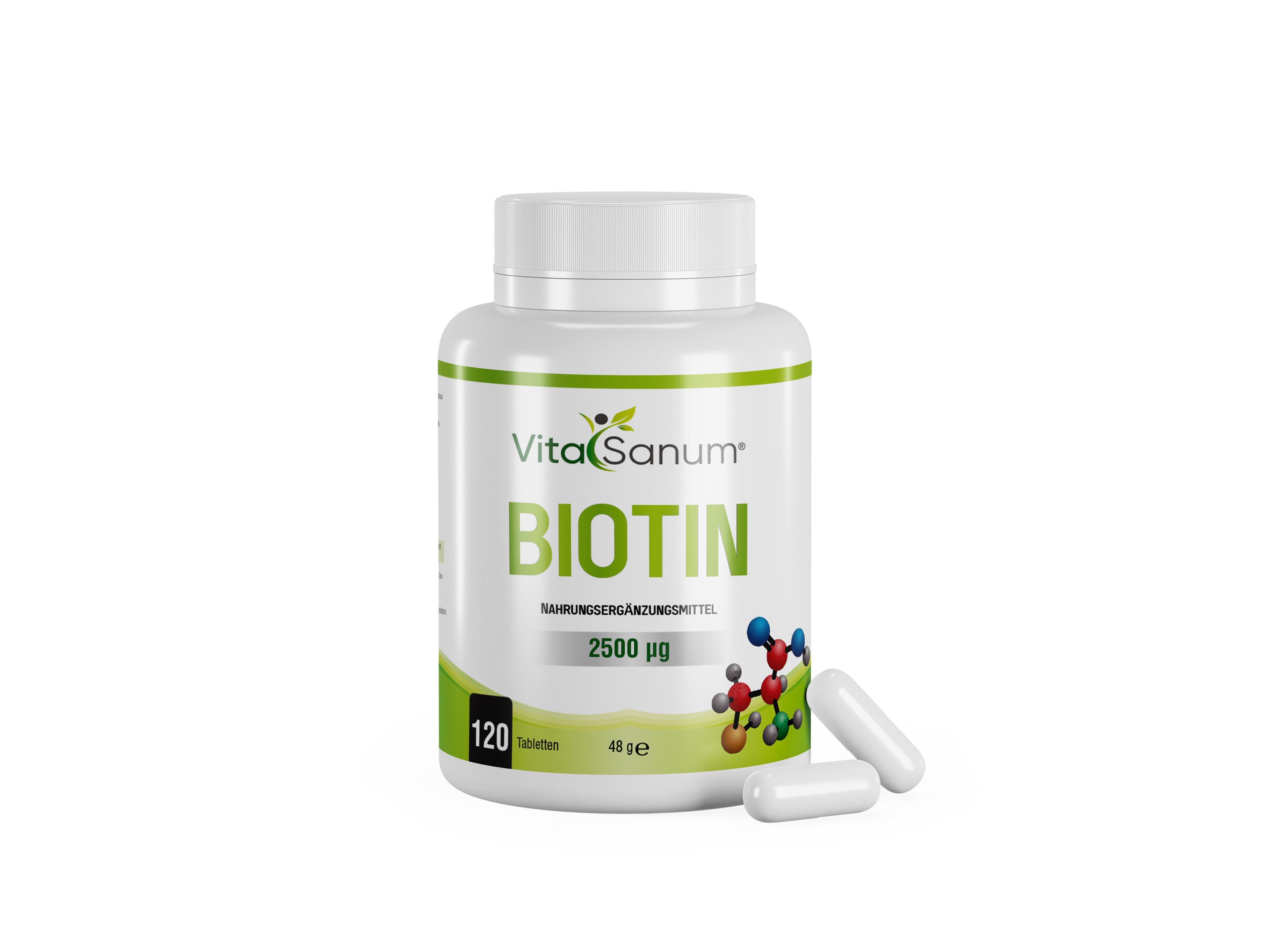 VitaSanum® Biotine