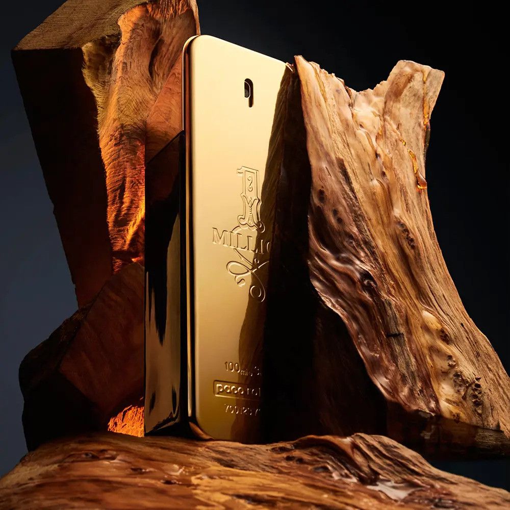 Rabanne - Coffret 1 Million - Eau de Toilette 100ml + 10ml + Déodorant 150ml