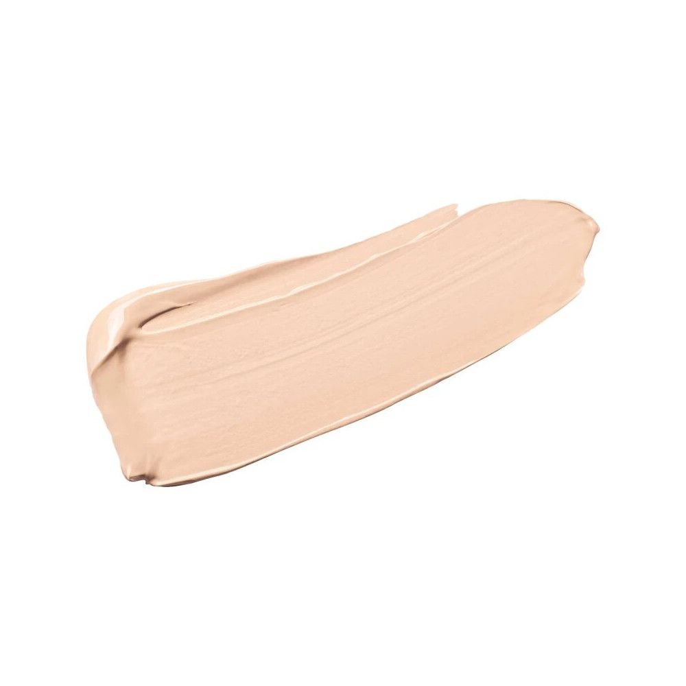 ARTDECO Concealer Fluid Camouflage, échantillon de couleur sur fond blanc.