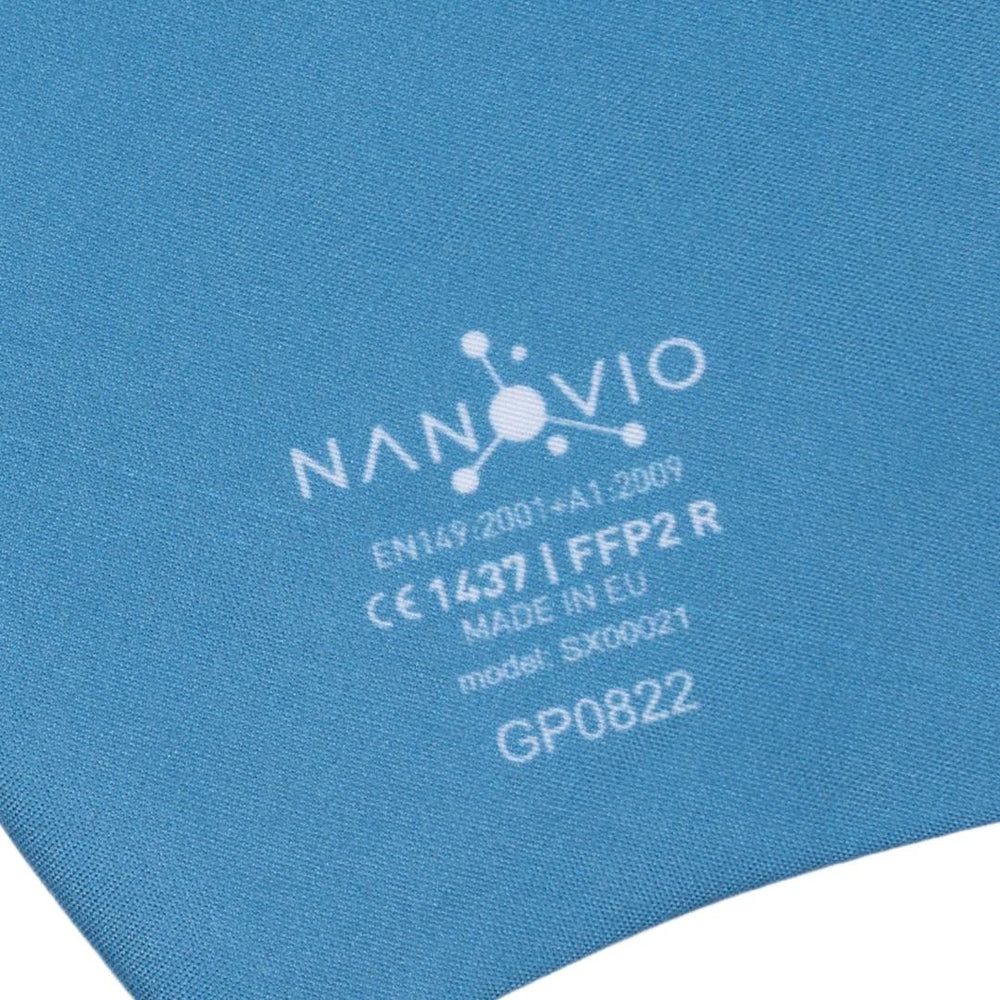 Nanovio FFP2 Maske réutilisable - Niagara