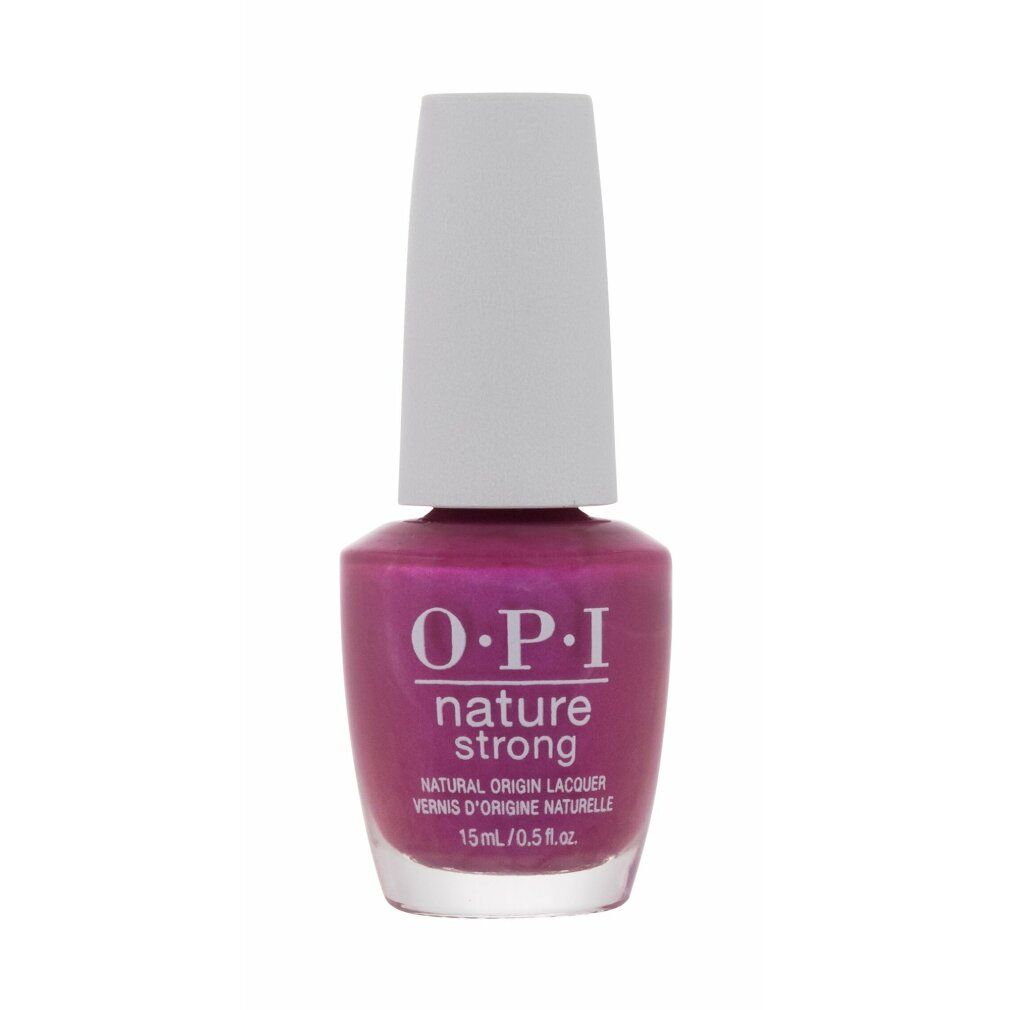 nature strong nail lacquer #Thistle Make You Bloom