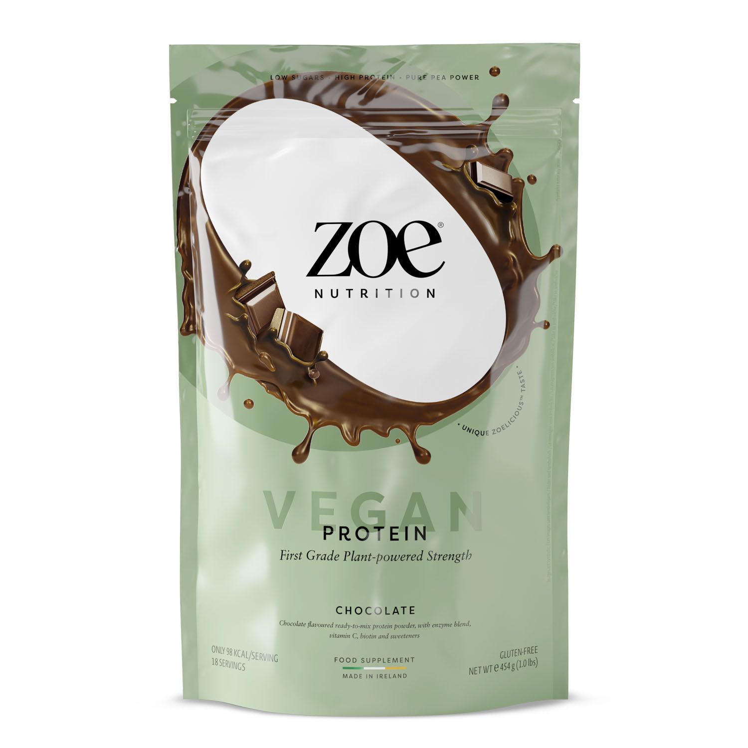 zoe Vegan Protein