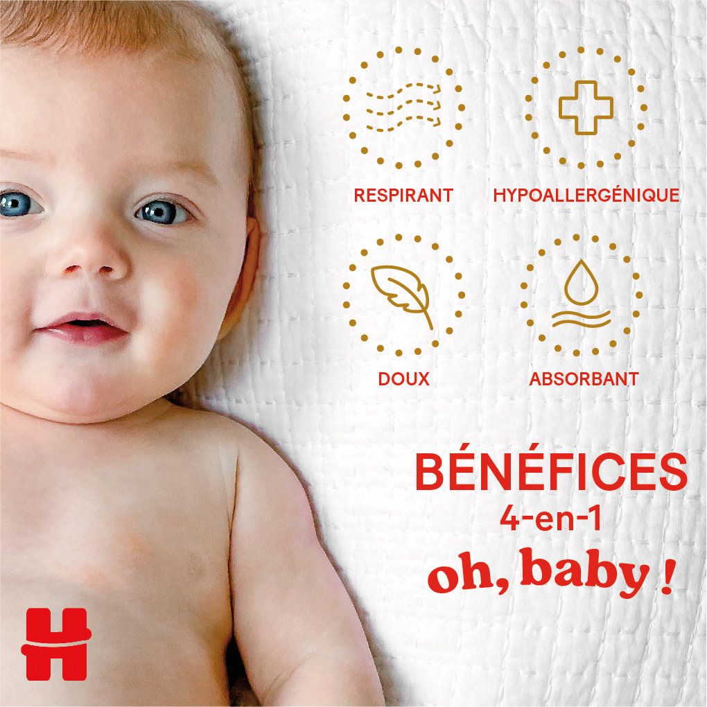 Huggies Extra Care Luiers Maat 3