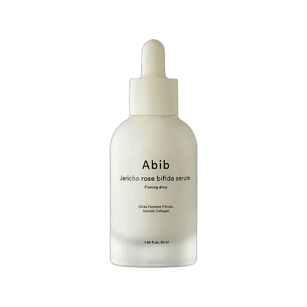Sérum Abib Jericho Rose Bifida, goutte raffermissante, 50 ml.