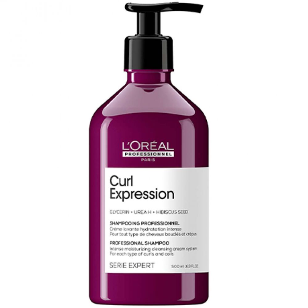 L'Oréal Professionnel - Curl Expression Reinigende Crèmeshampoo