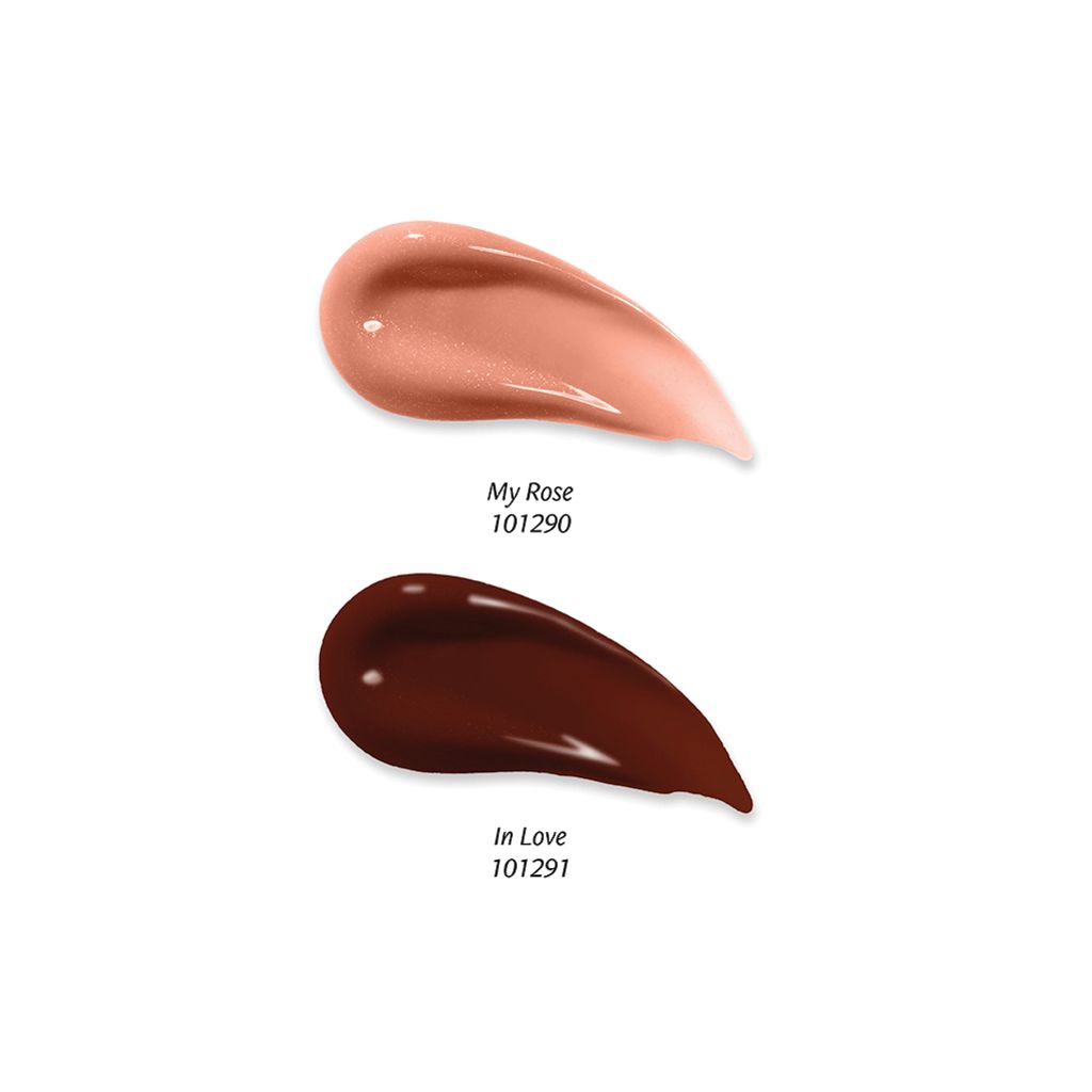 Mylène Lip Gloss In Love | Gloss nourrissant | Effet miroir