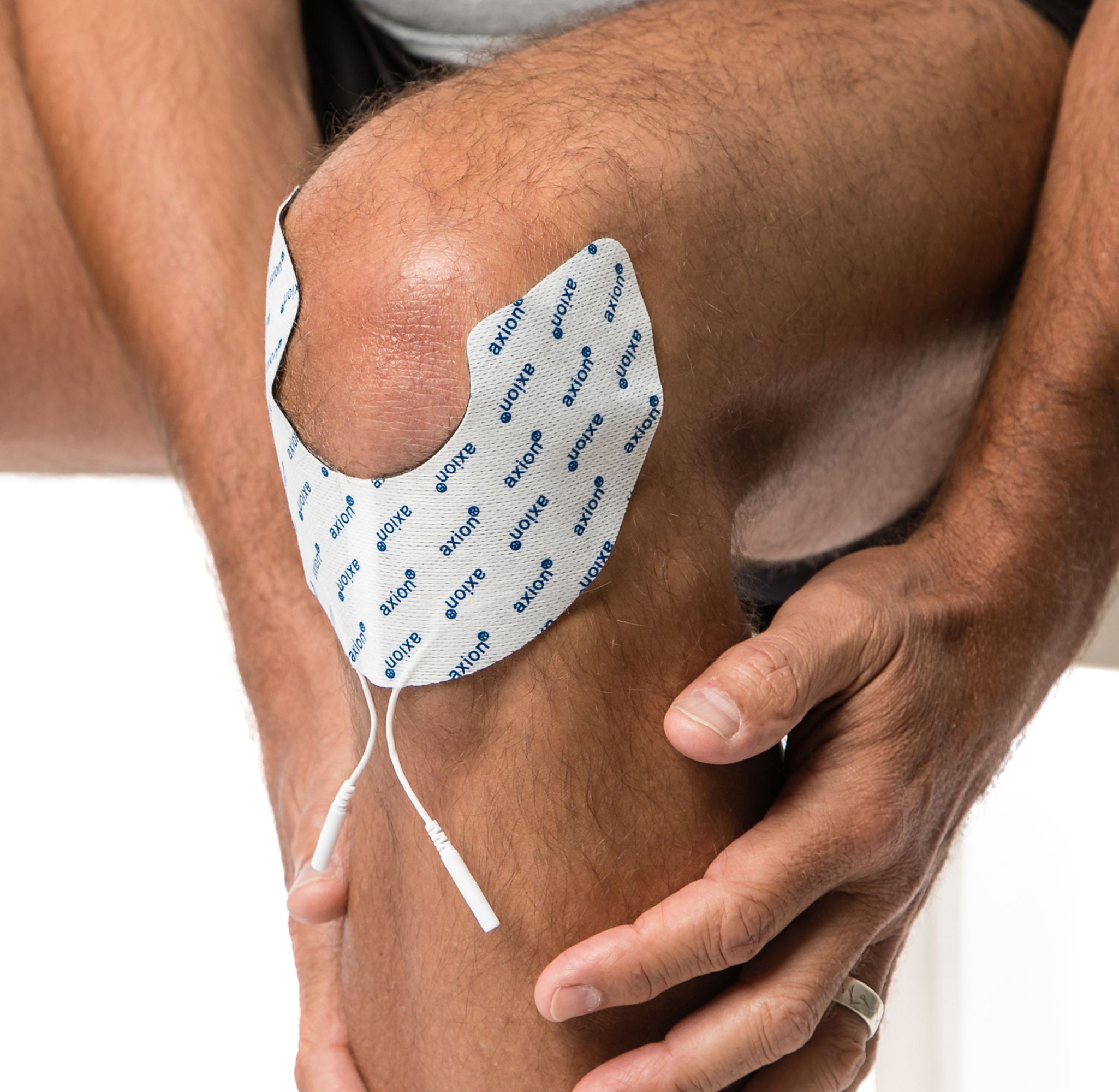 axion® zelfklevende knie-elektroden