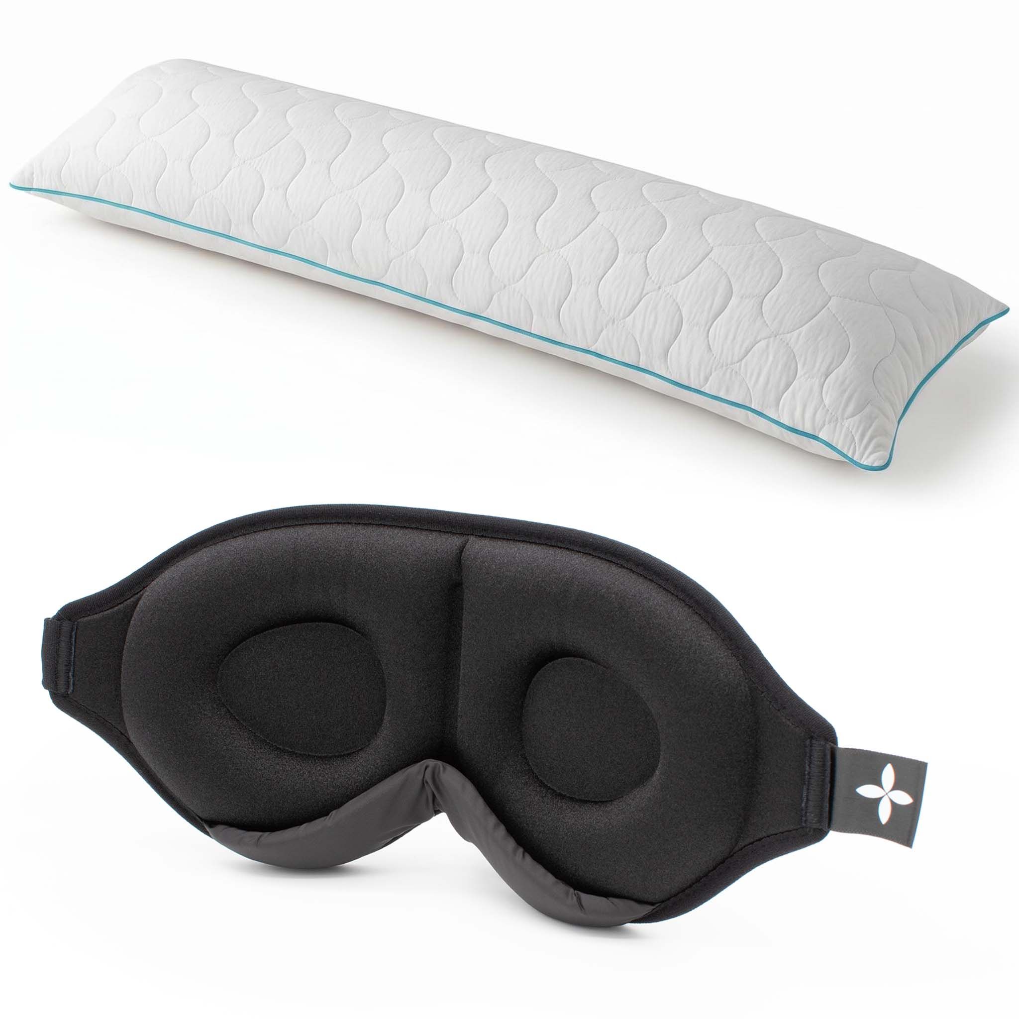 SHAPEVITAL Pack sommeil Rundum Geborgen | soutien latéral | obscurité totale