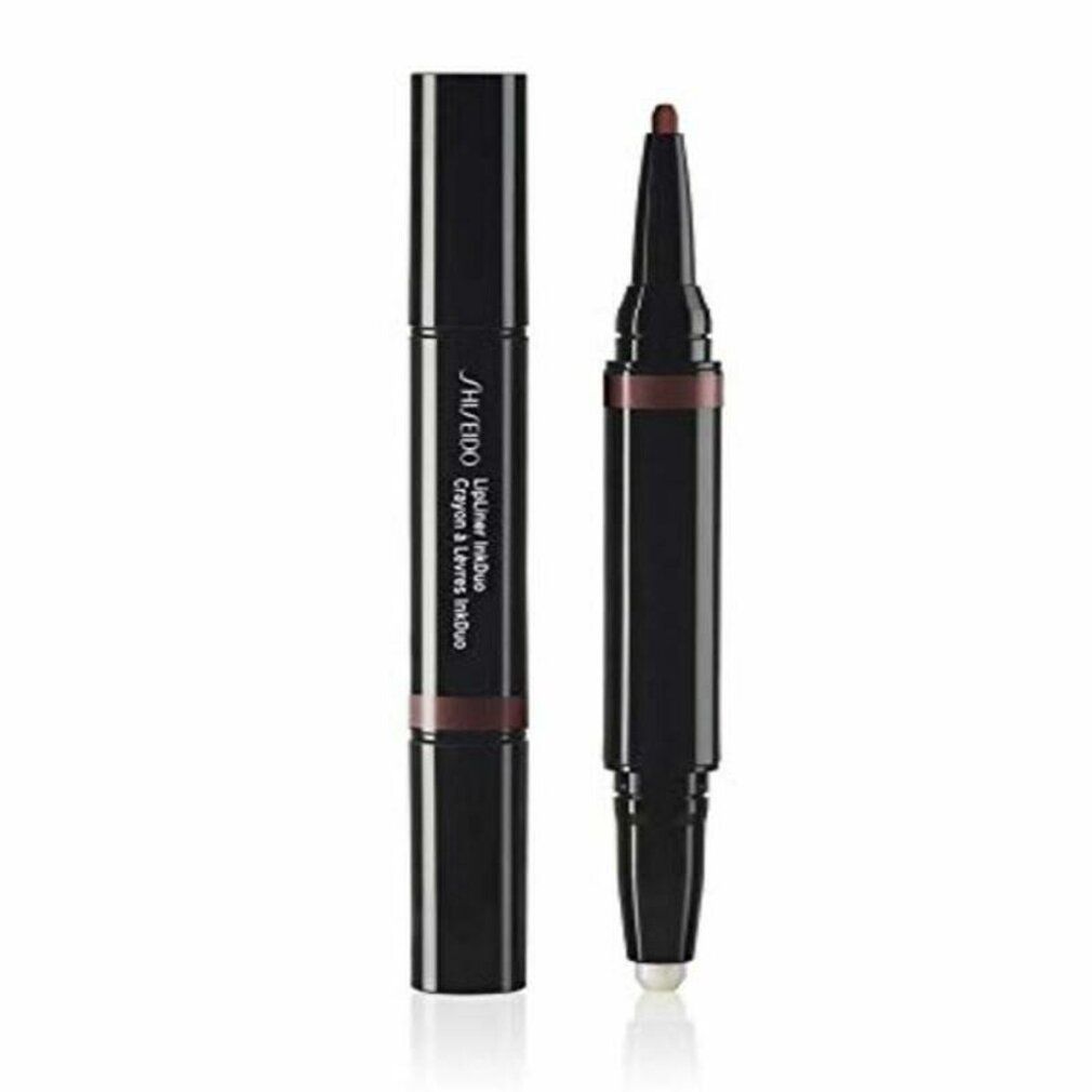 Shiseido Crayon à Lèvres InkDuo 12 Espresso
